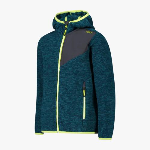 Miniatura Polar Niño Fix Hood 32H1214 - Color: Deep Lake Antracite