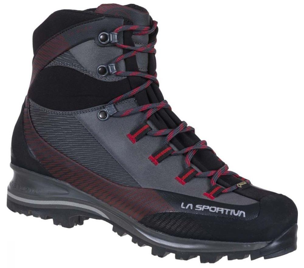 Bota Trango Trk Leather GTX - Color: Carbon-Chili