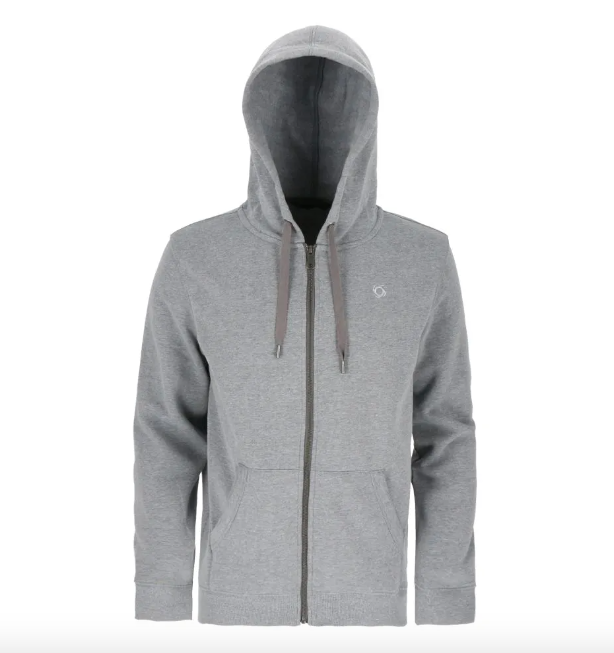 Miniatura Polerón Venture Hoodie Hombre - Color: Gris