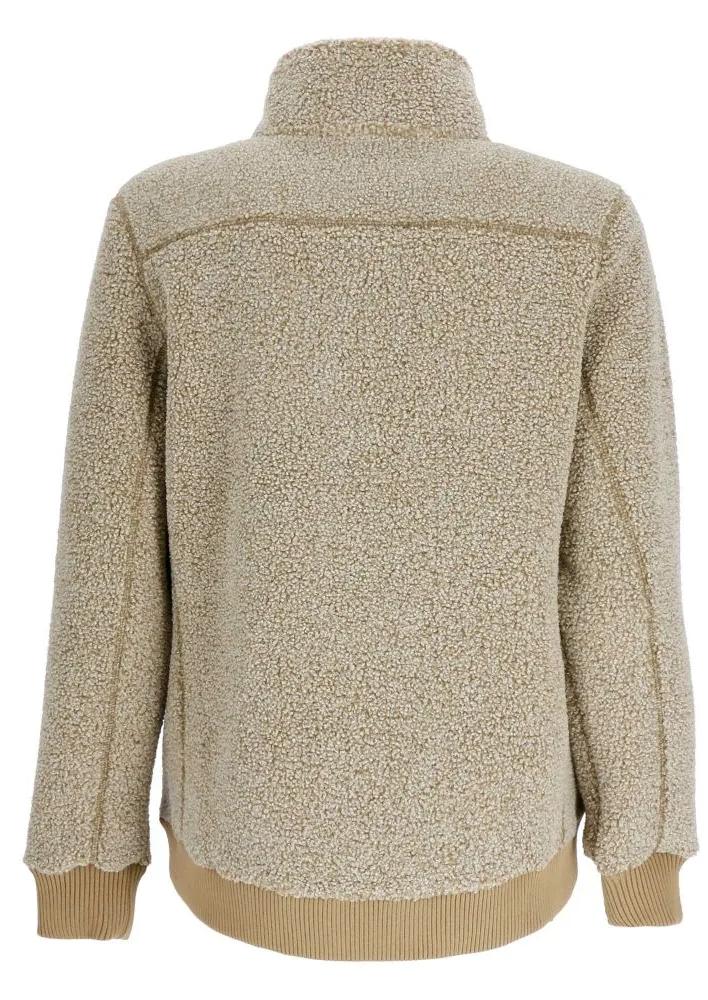 Miniatura Chaqueta Peludo Dorset Mujer - Color: Sand