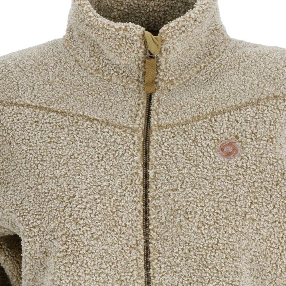 Chaqueta Peludo Dorset Mujer - Color: Sand