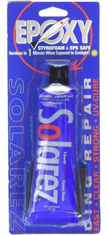 Resina Epoxy  - Color: Blue