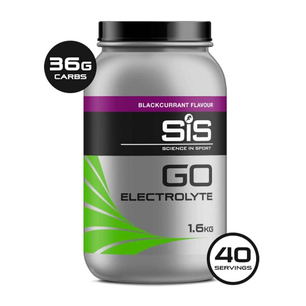 Polvo Go Electrolitos 1.6kg
