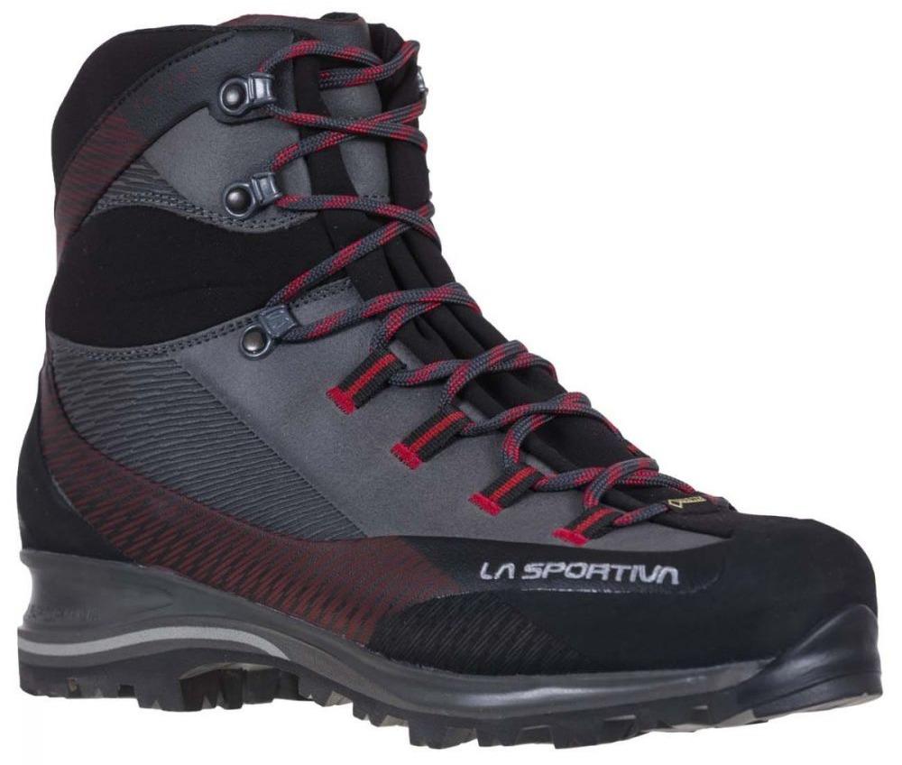 Miniatura Bota Trango Trk Leather GTX - Color: Carbon-Chili