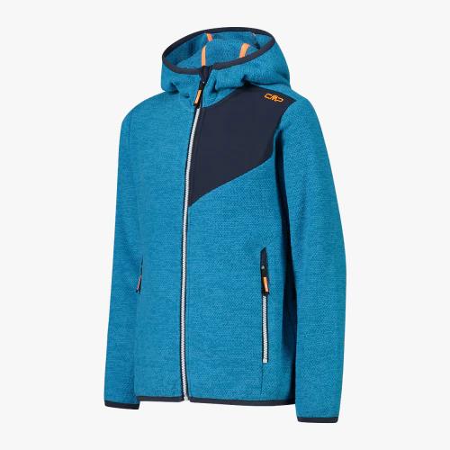 Miniatura Polar Niño Fix Hood 32H1214 - Color: Danubio B. Blue