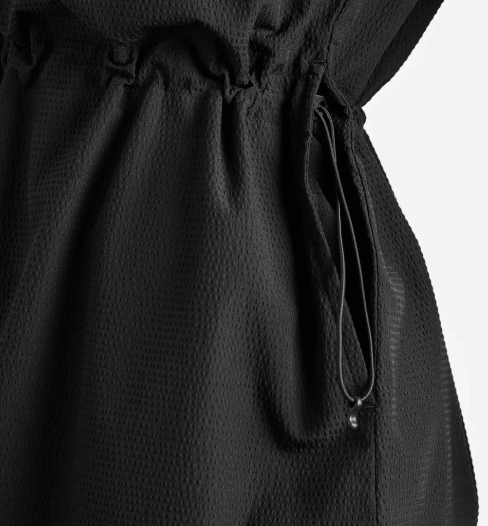 Miniatura Vestido Largo Eira Mujer - Color: Negro