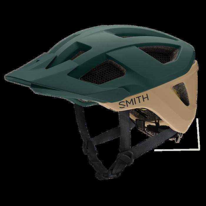 Casco Session Mips Mtt - Color: Spruce-Safari