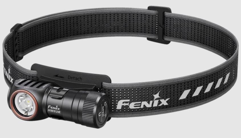 Linterna Frontal Hm53r