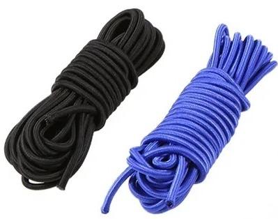 Cuerda Elástica Deck Bungee Cord 5mm x 5 mts.