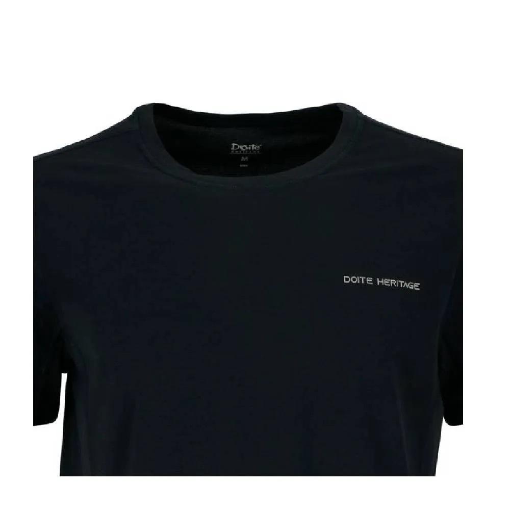 Miniatura Polera Deportiva Manga Corta Spid Hombre - Color: Negro