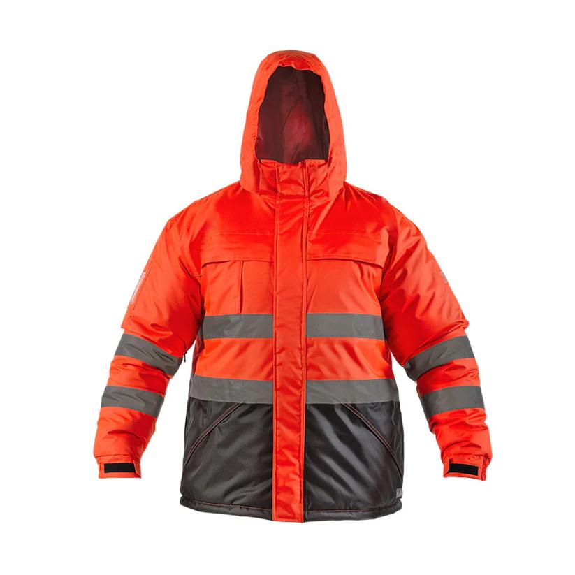 Parka Reflectiva HW Siberia  - Color: Naranja
