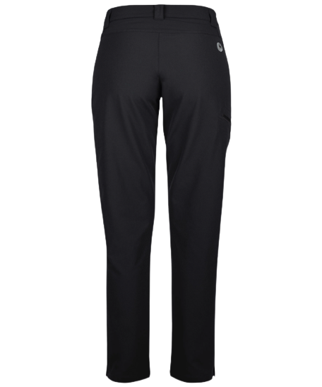 Pantalon Mujer Softshell Scree - Color: Negro