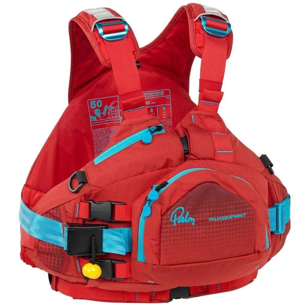 Salvavidas Extrem PFD - Color: Rojo