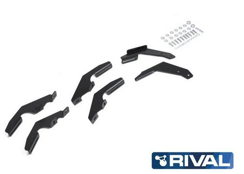 Braket Para Pisaderas , Nissan Np300 -