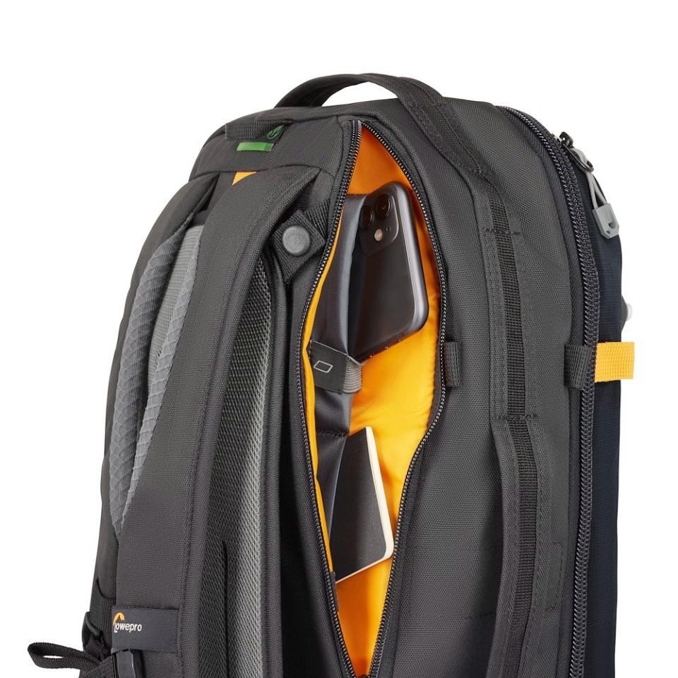 Miniatura Mochila Trekker Lite BP 250 AW - Color: Negro