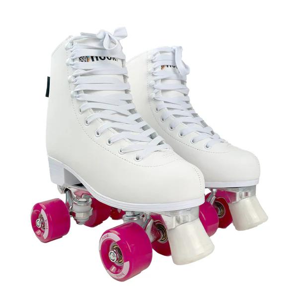 Patines Quad Hook School Base Metálica HK-112 -