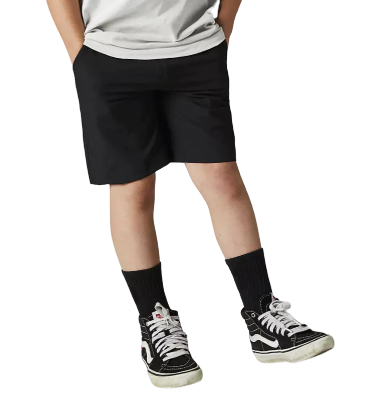 Miniatura Short Lifestyle Niño Essex Tech -