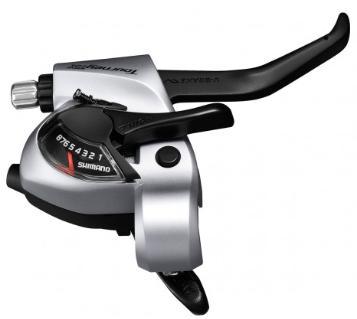 Manilla C/F 8v. St-Tx800 - Color: Silver