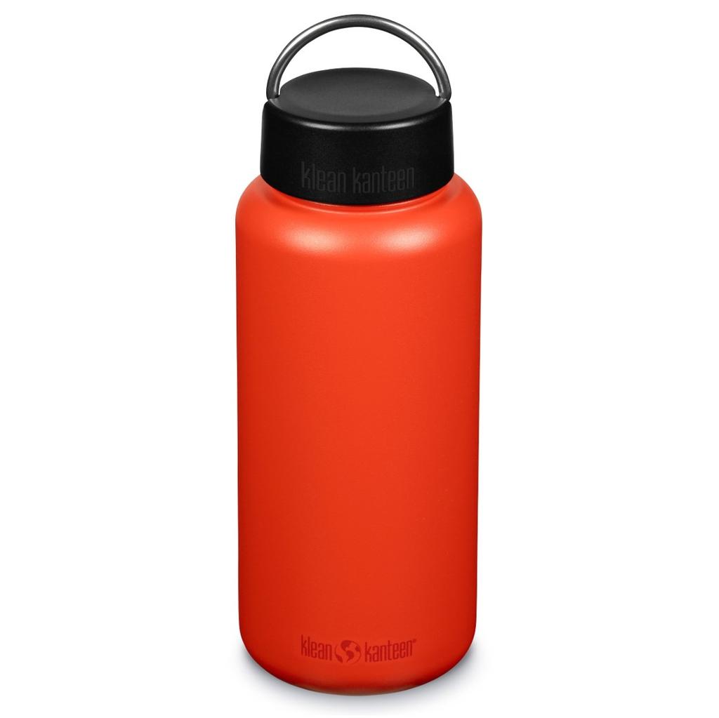 Miniatura Botella WIDE 1182 ml Tapa Loop - Color: Naranjo, Formato: 1182 ml