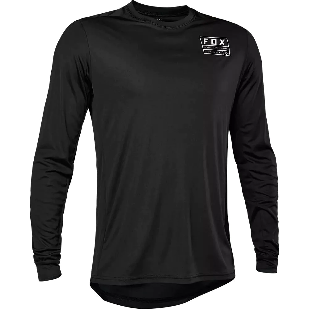 Polera Bicicleta Ranger Swath Manga Larga -