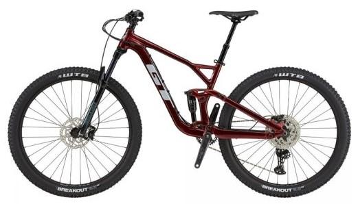 Bicicleta GT Aro 29 Sensor Sport - Talla: Xl, Color: Red