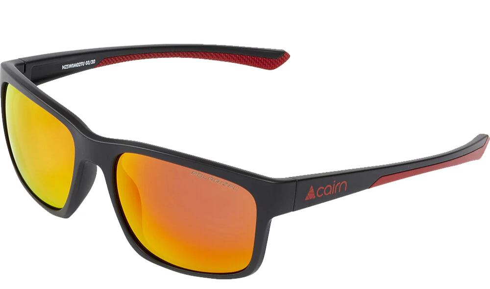 Lentes De Sol Swim Polariced Mat