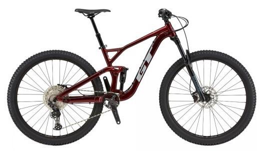 Bicicleta GT Aro 29 Sensor Sport - Talla: Xl, Color: Red