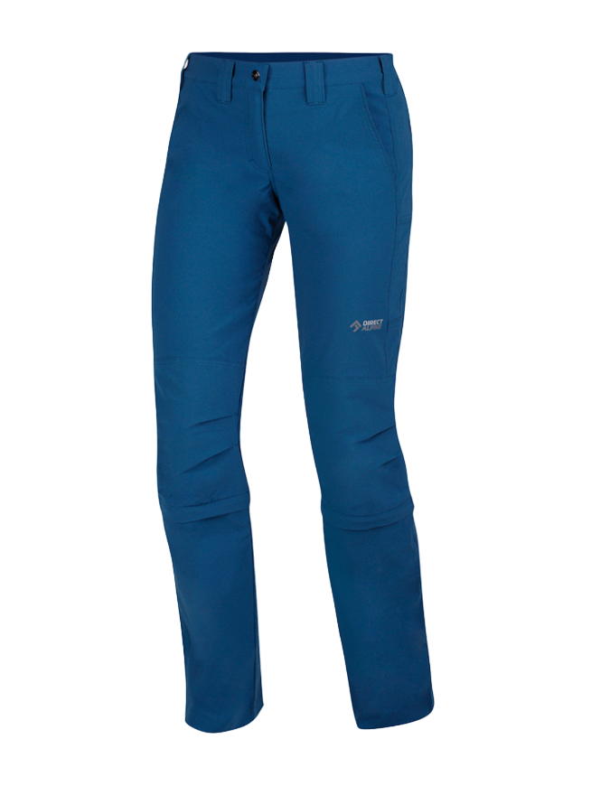 Pantalón Sierra Lady 5.0 - Color: Petróleo