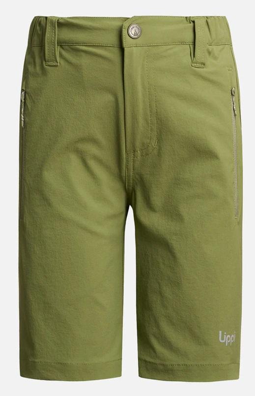 Short Niño Lennox Q-Dry Short - Color: Verde