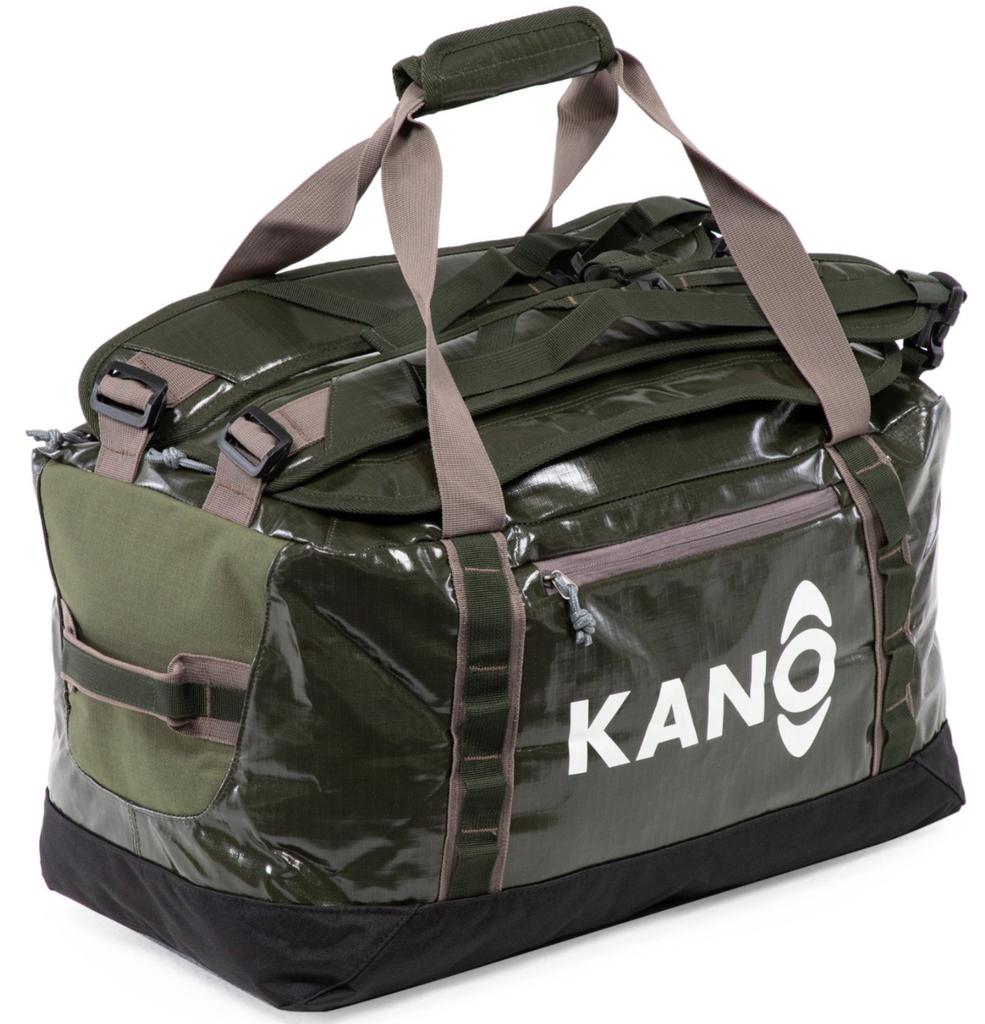 Bolso Mochila Impermeable 40L Darwin