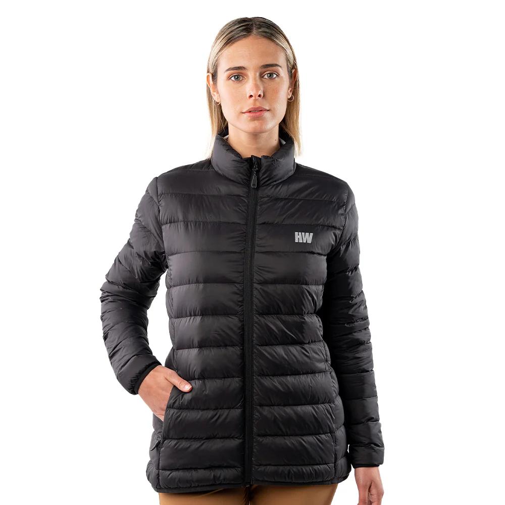 Parka Pluma Pullay PRO Mujer