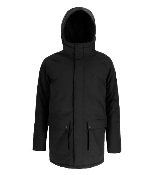 Miniatura Parka Darron Hombre - Color: Negro