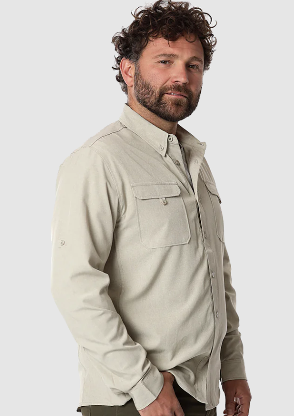 Miniatura Camisa Hombre Serengueti -