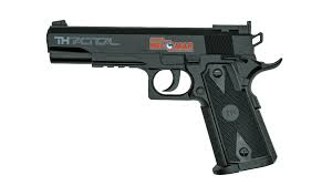 Pistola Balin 1911 CAL. 4,5MM BK CO2 20BB_