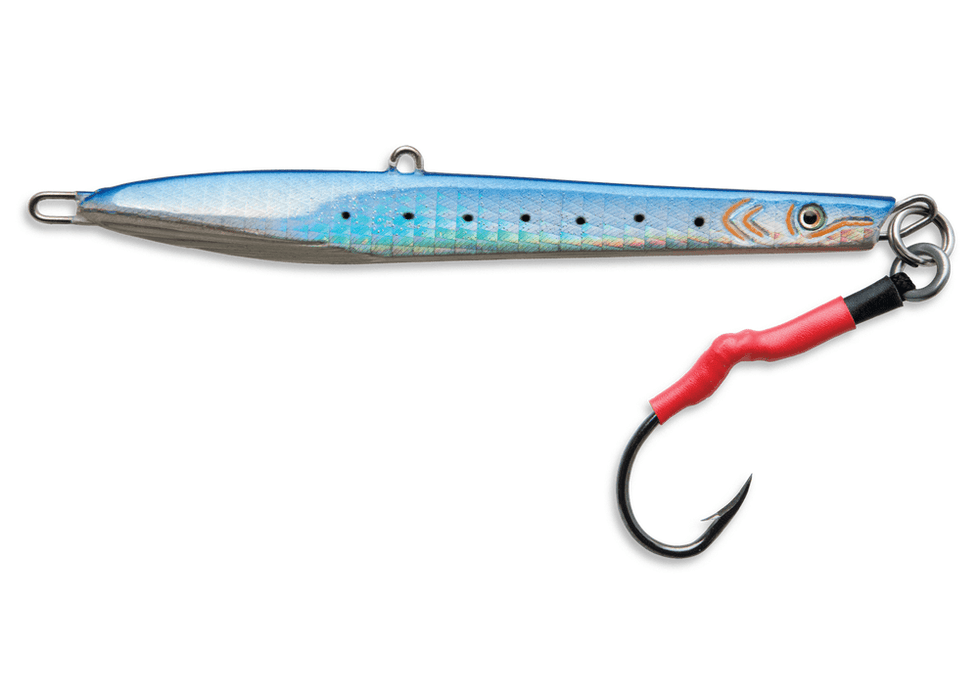 Miniatura Abyss Speed Jig - Color: BL