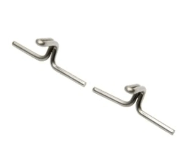 Gancho Pomoca Z-Hook For Click Lock