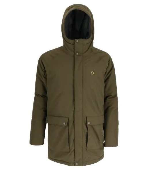 Parka Darron Hombre - Color: Verde