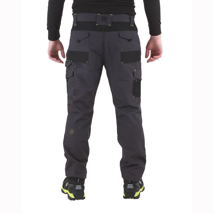 Pantalón Cargo Dakota Hombre - Color: Carbon Grey