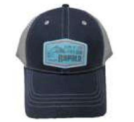 Gorro Azul Style Trucker 