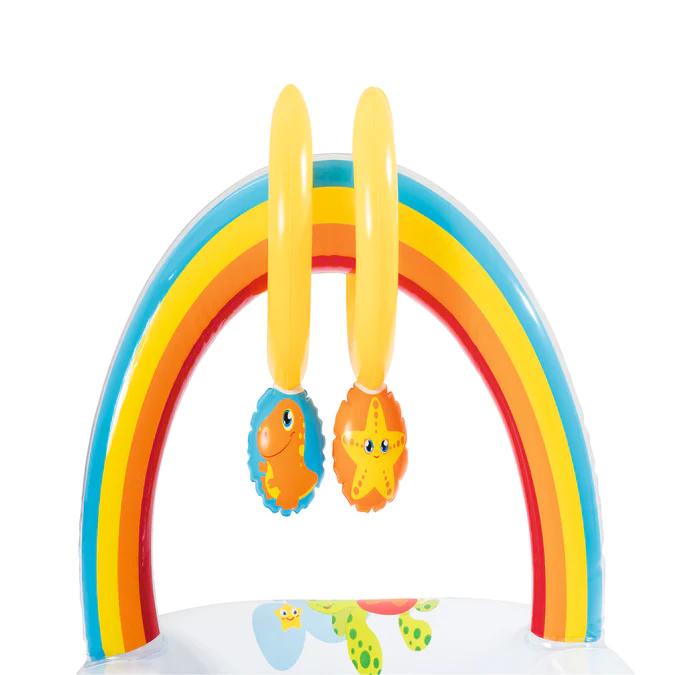 Mudador Inflable Bebé 81x63x46 cm -