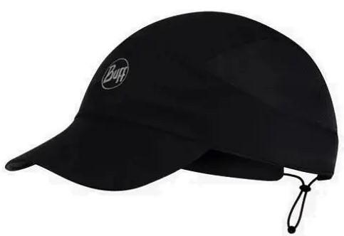 Jockey Pack Run Cap R-Solid - Color: Negro