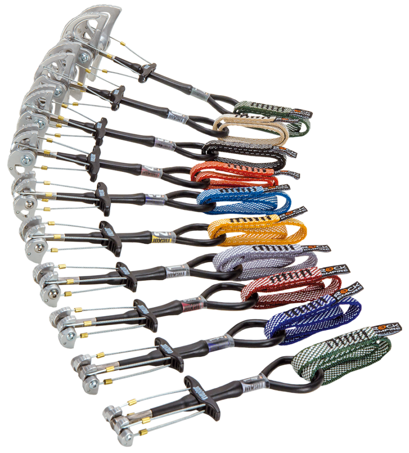 Empotradores Mecánicos Flexor -