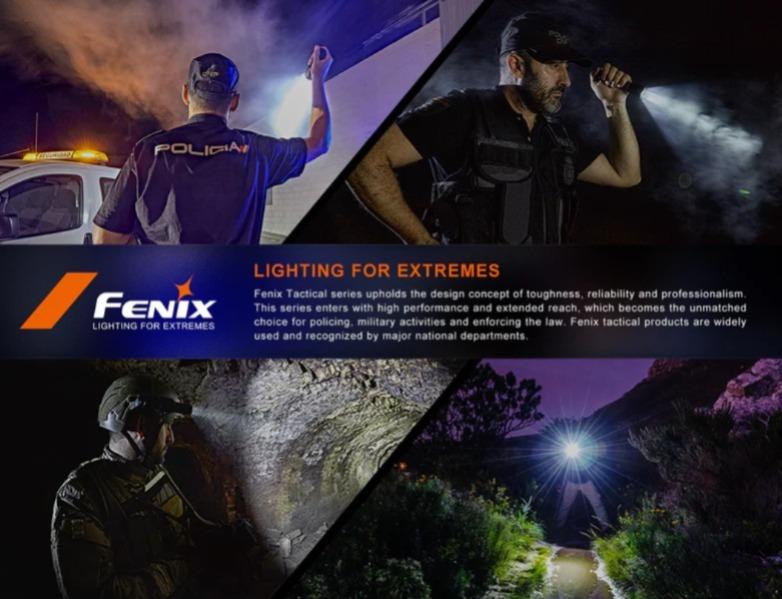 Miniatura Funda de Cinturon para linterna -