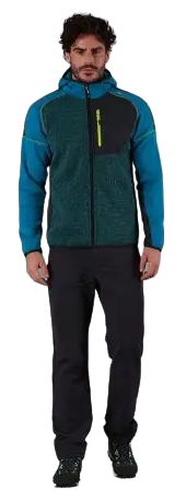 Miniatura Polar Hombre Fix Hood 32H2187 -