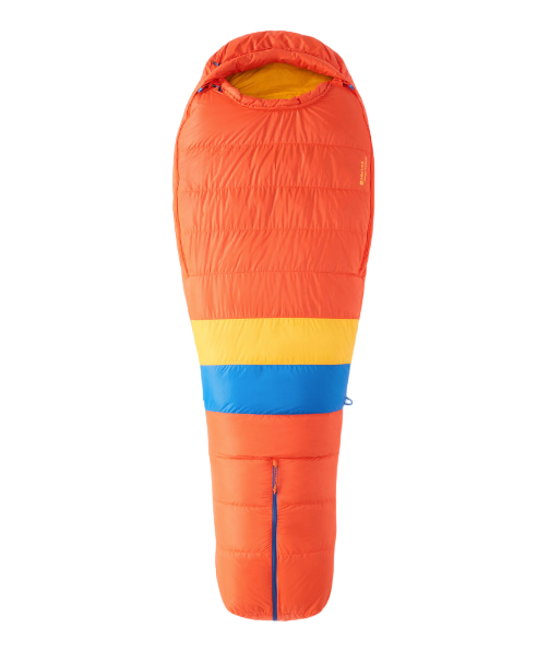 Saco De Dormir De Plumas Always Summer 4°C/40°F -