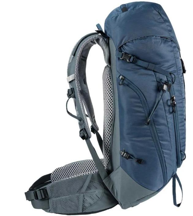 Miniatura Mochila Trail 30 - Color: Azul