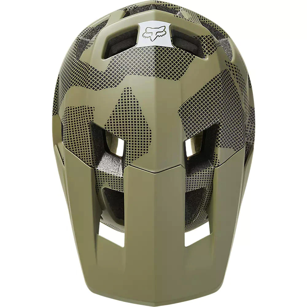 Casco Bicicleta Dropframe Pro 2022 - Color: Verde