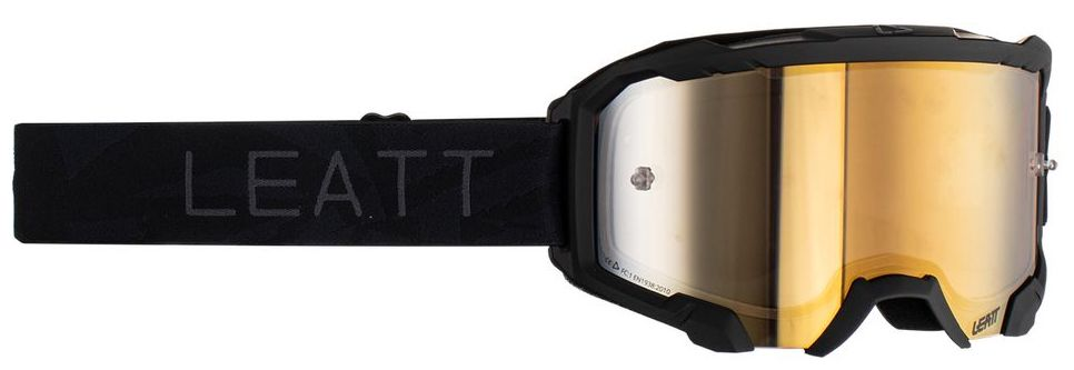 Antiparra De Bicicleta Velocity 4.5 Iriz Stealth Bronz UC 68% -