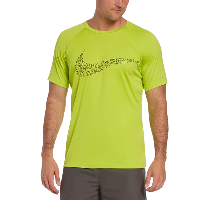 Polera Deportiva Manga Corta Hombre Hydroguard -