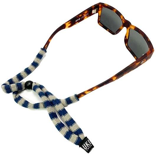 Miniatura Strap Lentes Género - Color: Azul y Gris